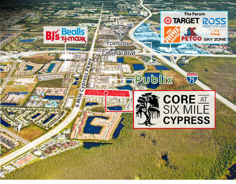 Core at Six Mile Cypress_Property for Sale
