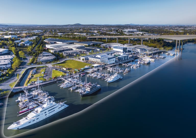 Rivergate Marina &amp; Shipyard_Immobilie zu verkaufen