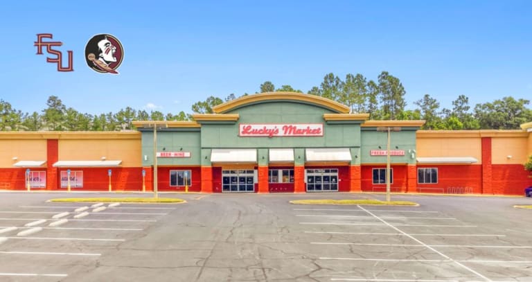 Lucky&#39;s Market - Tallahassee, FL_Property for Sale