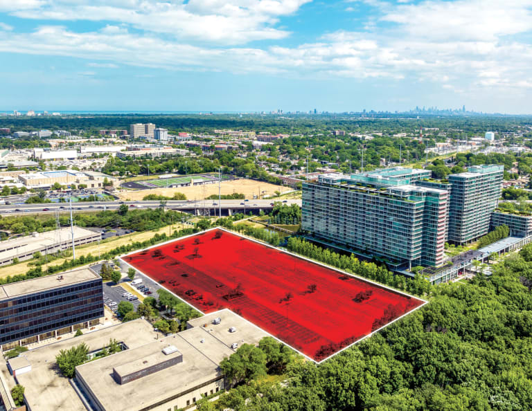 Carvana Skokie Site_Property for Sale