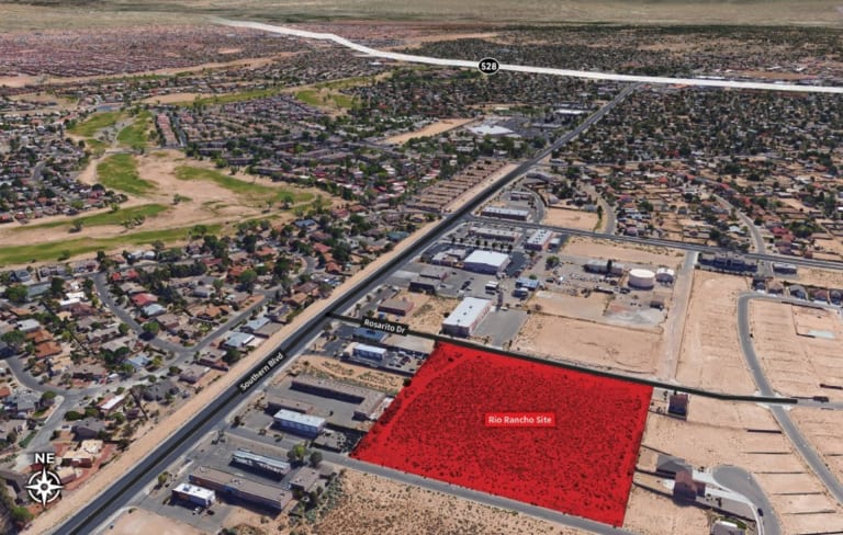 Rio Rancho Land Site (Legacy at Cabezon)_Immobilie zu verkaufen