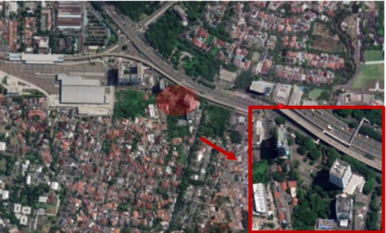 Land in TB Simatupang_Actifs en vente