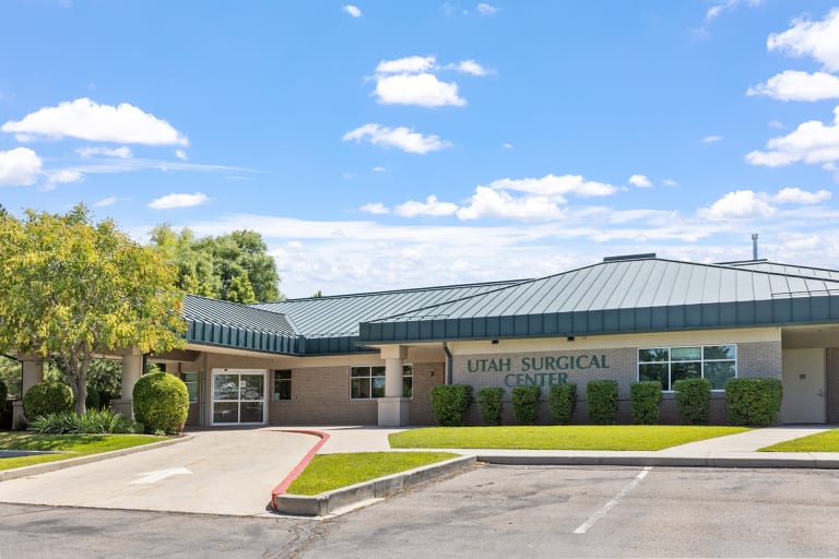 Utah Surgical Center_Actifs en vente
