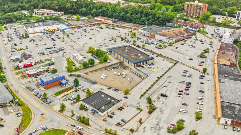 Penn Hills Shopping Center_Property for Sale