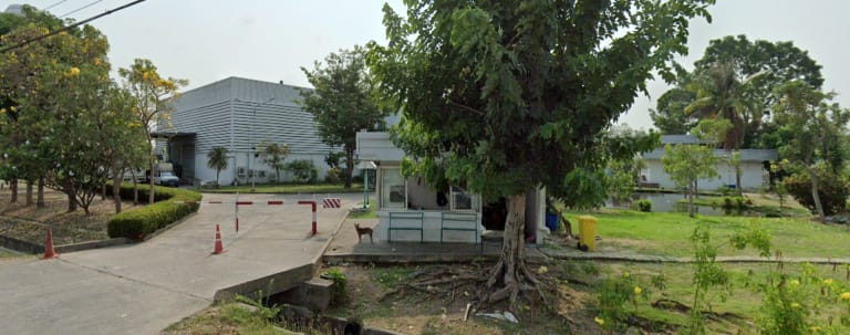 Land and Factory in Bangpa-In IE_Propiedad en venta