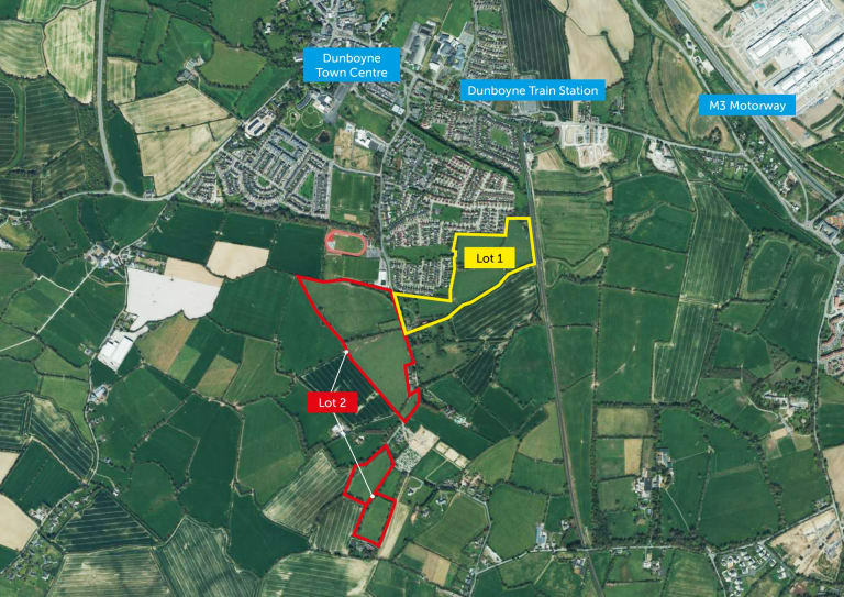 EMEA - IRL - Rooske Lands, Dunboyne, Co Meath_Property for Sale