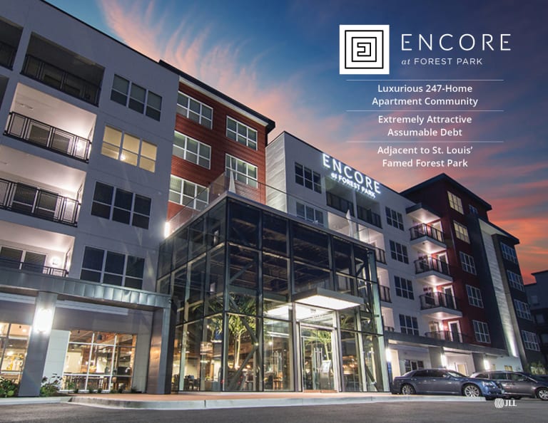 Encore at Forest Park_Actifs en vente