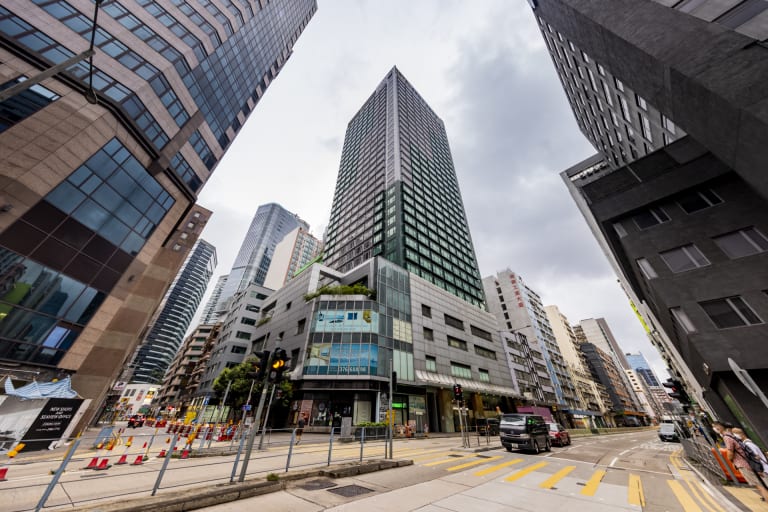 SOLE AGENT - Hotel COZi Harbour View, 163 Wai Yip Street_Propiedad en venta