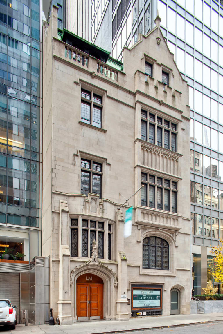 12 East 53rd Street_Actifs en vente