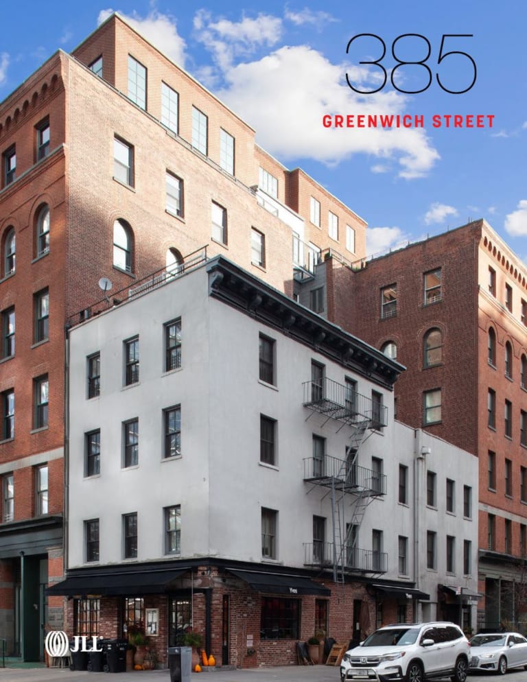 385 Greenwich Street_出售物業