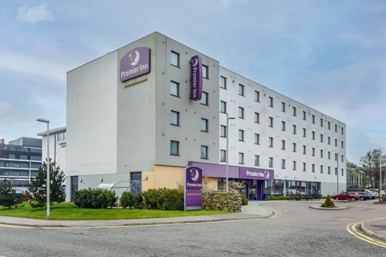 Premier Inn - Aberdeen Airport _Property for Sale