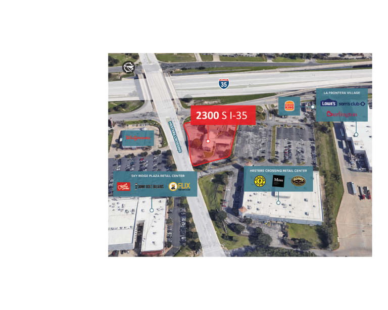 2300 S IH-35_Property for Sale