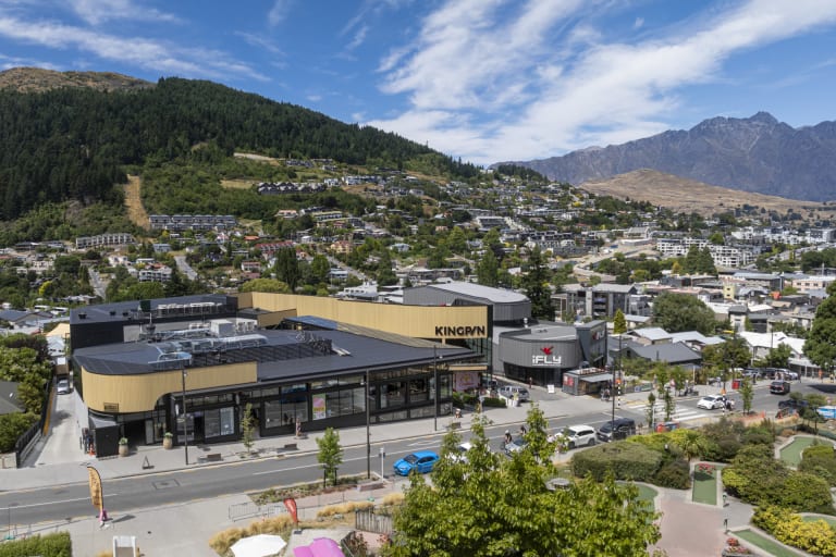 Queenstown’s most exciting retail &amp; entertainment precinct _Property for Sale