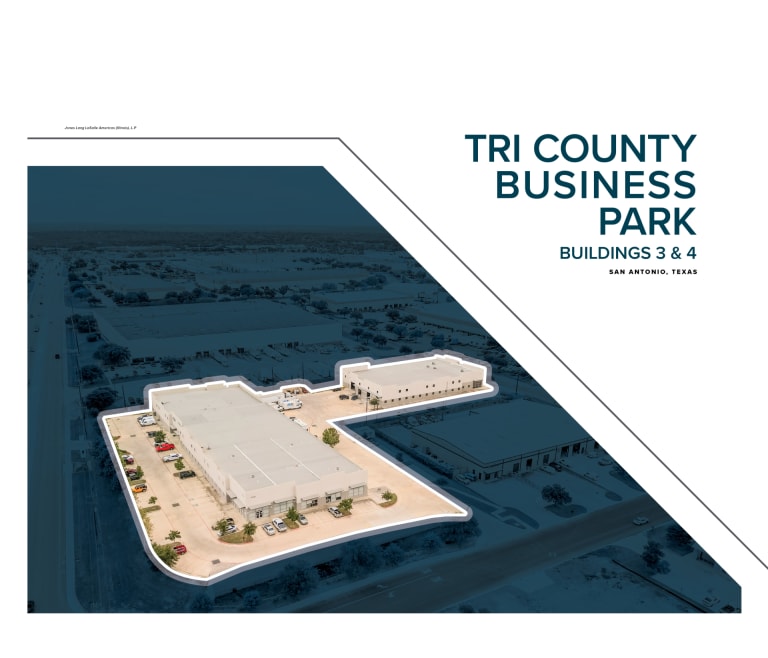 Tri County Business Park Buildings 3 &amp; 4_Actifs en vente