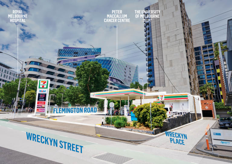 7-Eleven Royal Melbourne_Property for Sale