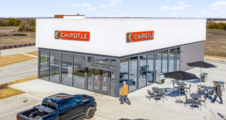 Chipotle - Princeton, TX_Actifs en vente