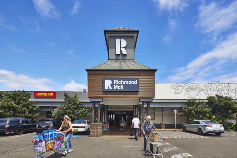 Richmond Mall_Immobilie zu verkaufen