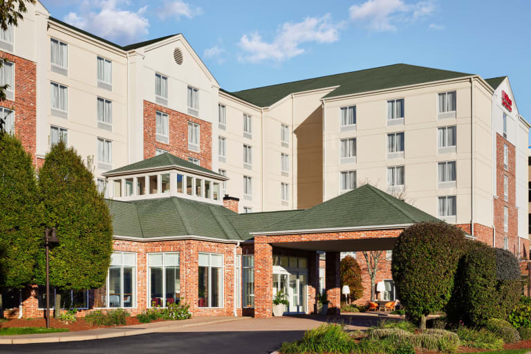 Hilton Garden Inn Providence Airport&#x2F;Warwick_Actifs en vente