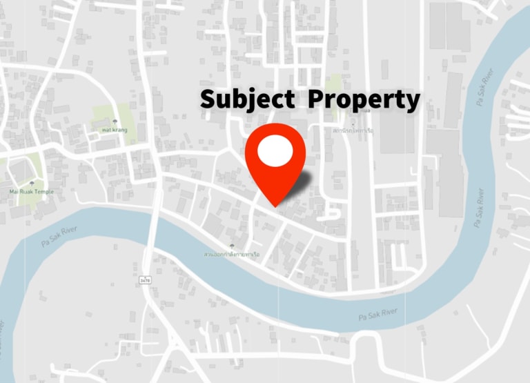 Office building in Ayutthaya (Tha Rue)_Property for Sale