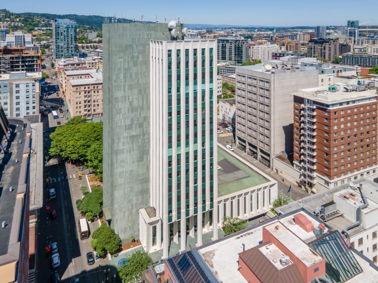 Union Bank Tower_Immobilie zu verkaufen