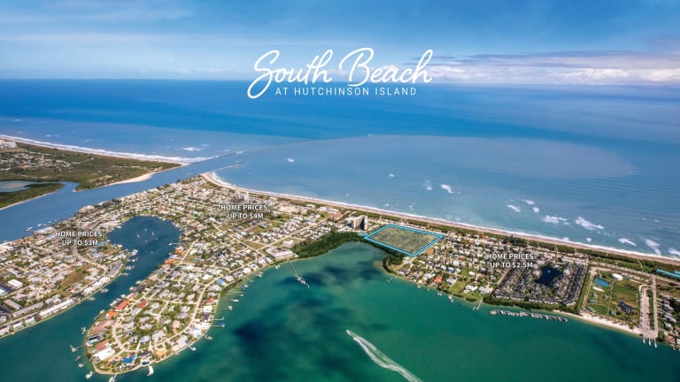 South Beach at Hutchinson Island_Immobilie zu verkaufen