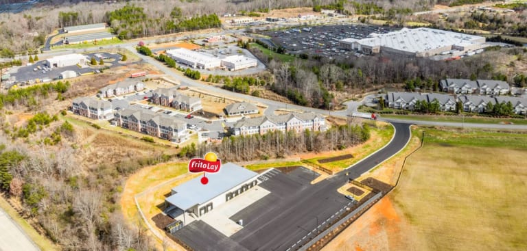 Frito Lay BTS Last Mile Distribution - Elkin, NC_Property for Sale