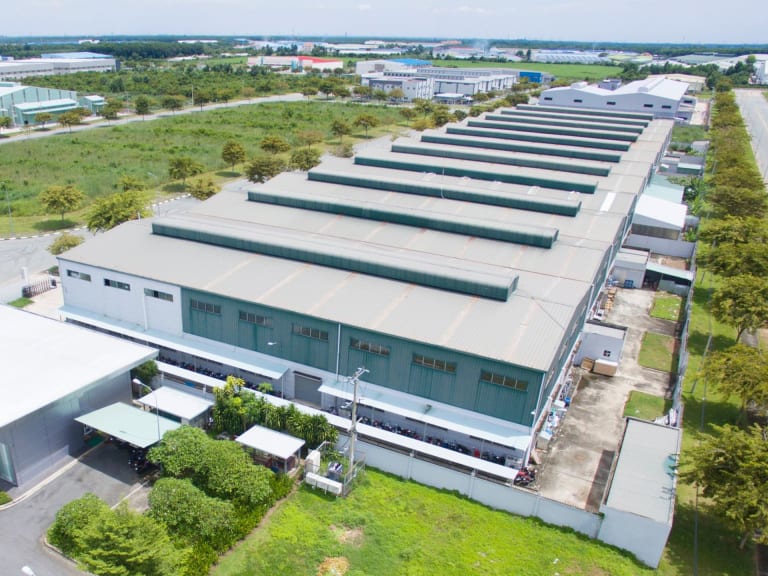 Ready Built Factory in Ben Cat, Binh Duong_販売物件