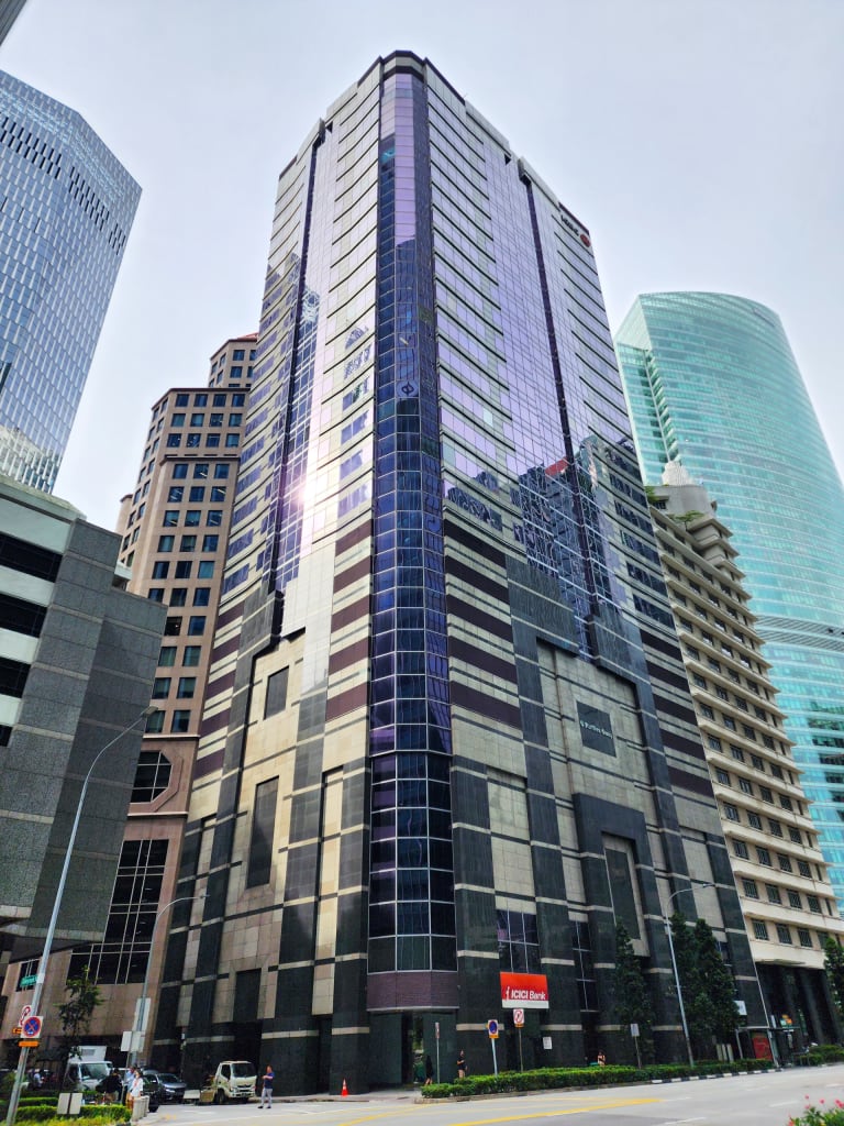 6 Raffles Quay Office Unit_Property for Sale