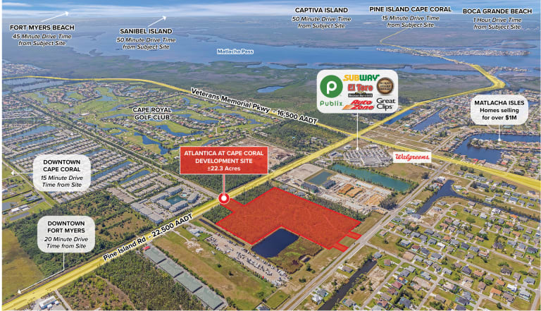 Atlantica Land Site_Immobilie zu verkaufen