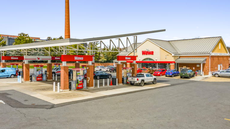 Wawa - Bethlehem, PA_Property for Sale