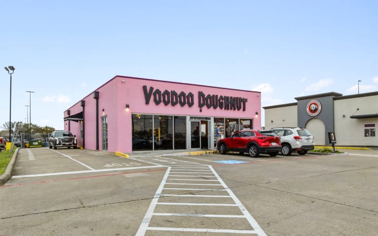 Voodoo Doughnut - Katy_Property for Sale