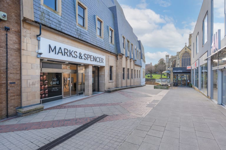 Marks &amp; Spencer, Yeovil_Property for Sale