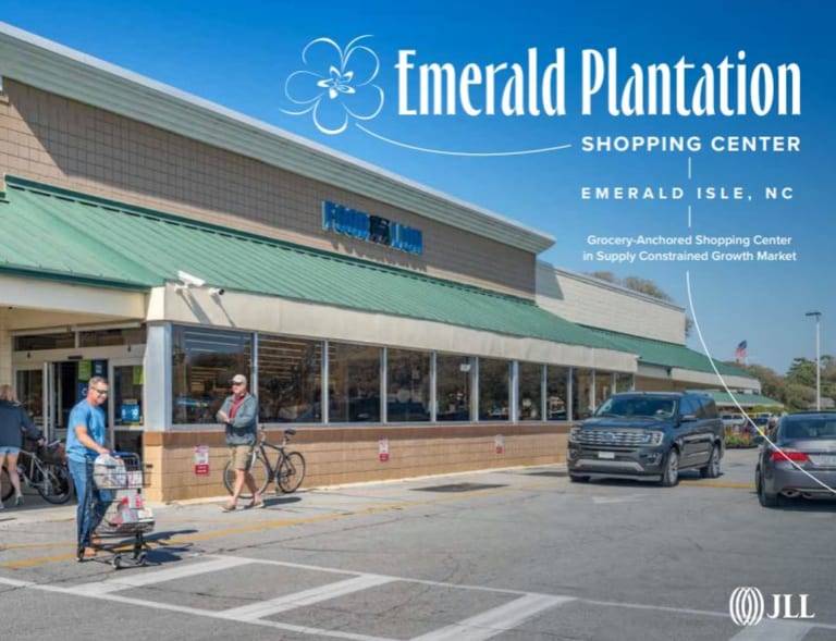 Emerald Plantation Shopping Center_Immobilie zu verkaufen