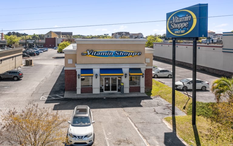 The Vitamin Shoppe - Florence, SC_Property for Sale