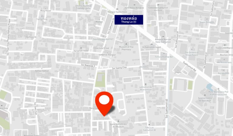 Freehold land in Sukhumvit 38_Property for Sale