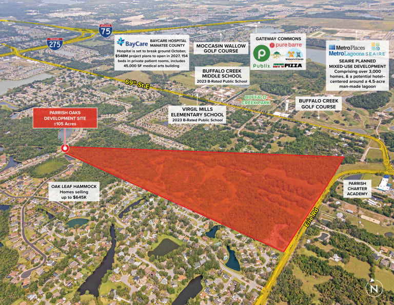 Parrish Oaks (Parrish, FL)_Immobilie zu verkaufen