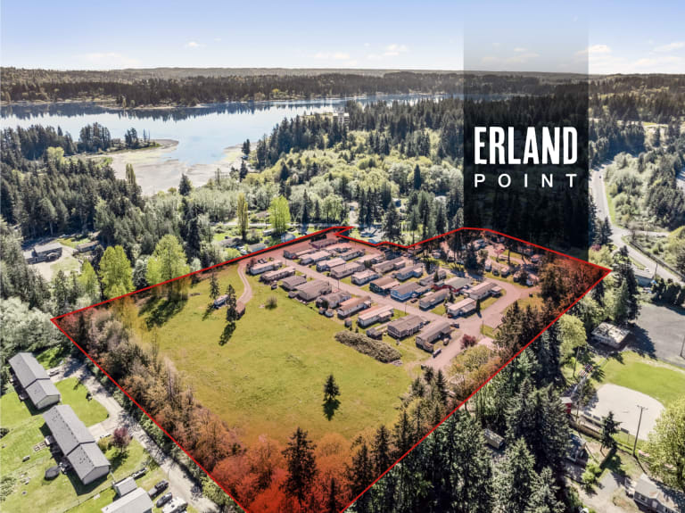 Erland Point_Actifs en vente