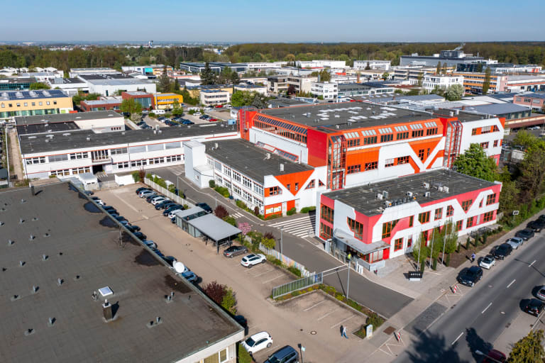 FLEXICUBE - Flexible Gewerbeflächen zum Redevelopment_Property for Sale