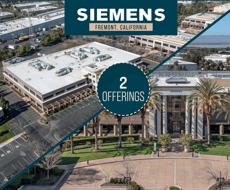 Siemens Fremont Campus_Immobilie zu verkaufen