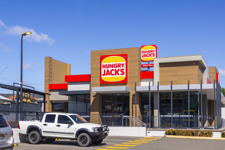 Hungry Jack’s, 2 Stewart Street, Lithgow_Propiedad en venta