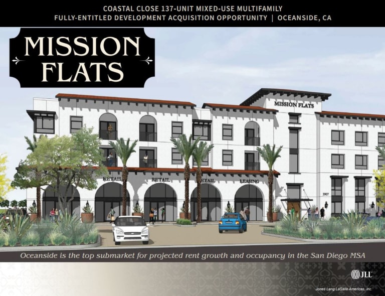 Mission Flats - Sales_Immobilie zu verkaufen