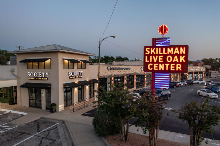 Skillman Live Oak Center_Property for Sale
