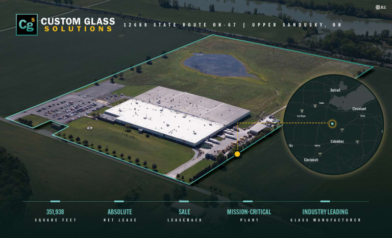 Custom Glass Solutions _Property for Sale
