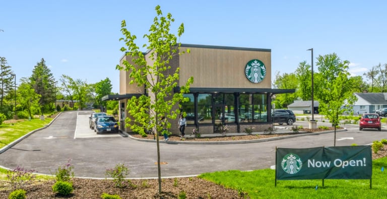 Starbucks - Bolingbrook, IL_待售物业