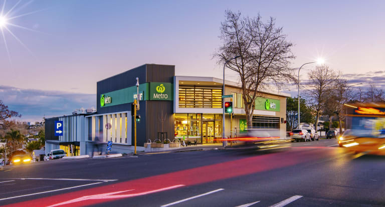 Woolworths Metro Herne Bay_Property for Sale