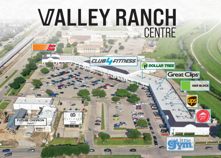 Valley Ranch Centre _Property for Sale