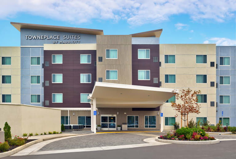 TownePlace Suites Sacramento  Elk Grove - Hotels_Property for Sale