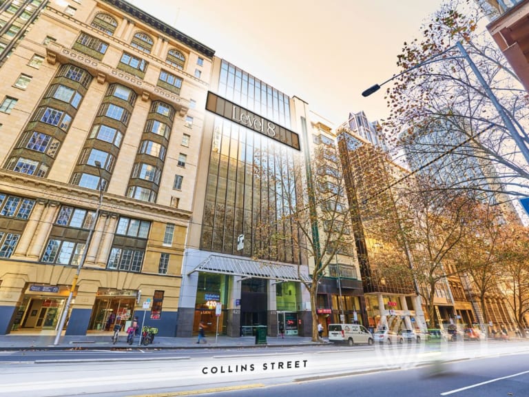 Level 8, 420 Collins Street, Melbourne_販売物件