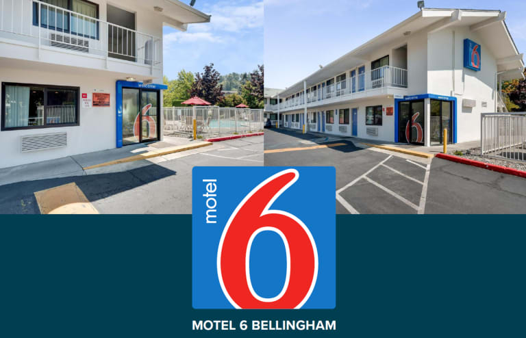 Motel 6 Bellingham - Investment Opportunity_販売物件