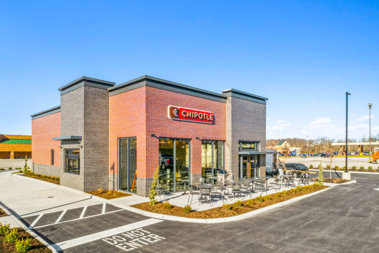 Chipotle - Lebanon, OH _Property for Sale